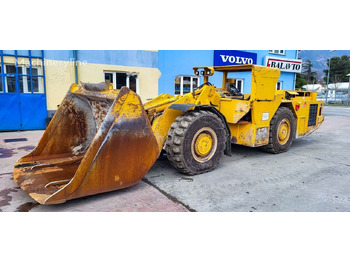 Schopf SFL65 - Utilaje miniere