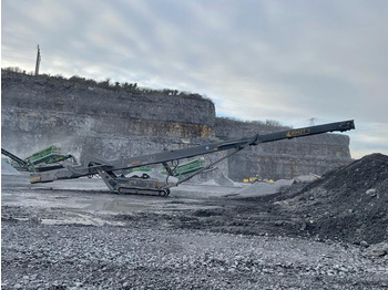 Tesab 8042T - Utilaje miniere