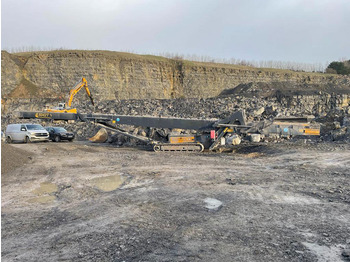 Tesab 8042T - Utilaje miniere