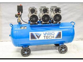 Compresor de aer nou VARIO TECH VT-BW800H3-100 Silent: Foto 1