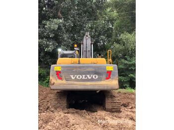 Excavator pe şenile VOLVO EC200 D track hydraulic digger excavator 20 tons: Foto 3
