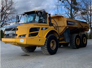 Camion articulat Volvo A25F Dumper 21,9 Ton 10.313 Stunden TOP: Foto 1