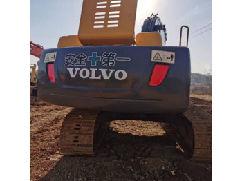 Excavator pe şenile Volvo EC210BLC: Foto 5