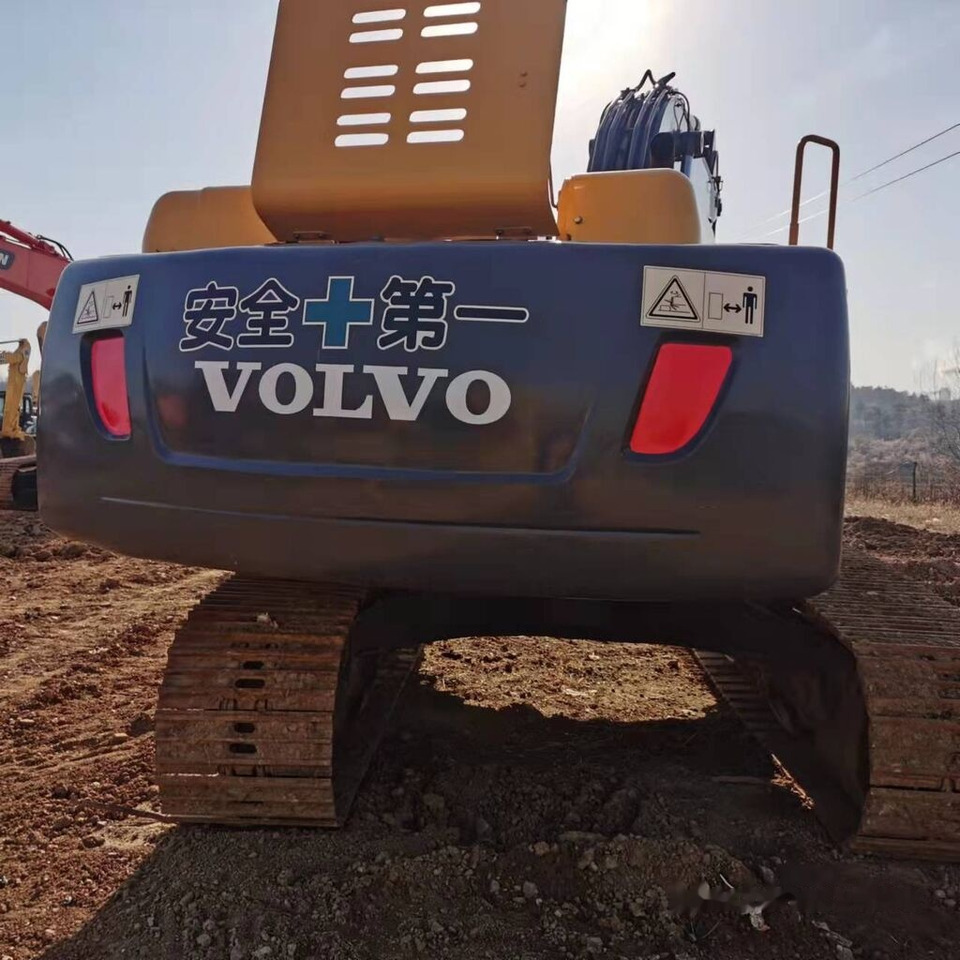 Excavator pe şenile Volvo EC210BLC: Foto 5