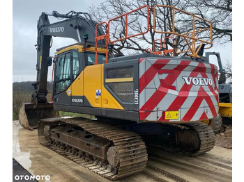 Volvo EC 300 EL, 2018 ROK, 7900 MTH - Excavator pe şenile: Foto 1
