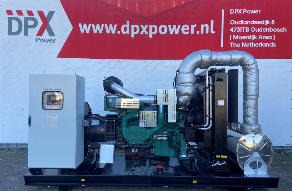 Leasing de Volvo TWD1683GE - 740 kVA Stage V - DPX-19040-O  Volvo TWD1683GE - 740 kVA Stage V - DPX-19040-O: Foto 1
