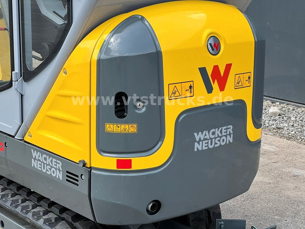 Mini excavator nou Wacker Neuson ET16 Bj.2021 13,8kW *Neu*: Foto 14
