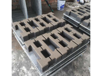 Vibropresa nou XCMG Official Full Automatic Concrete Brick Block Making Machine for Sale: Foto 3
