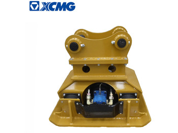 Leasing de XCMG Official Soil Compaction Brand New Excavator Vibrating Plate Compactor XCMG Official Soil Compaction Brand New Excavator Vibrating Plate Compactor: Foto 1