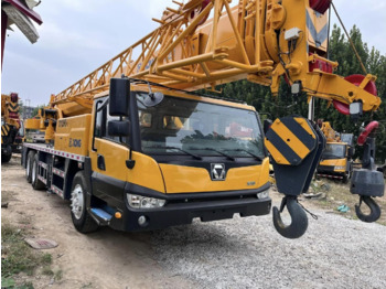 Leasing de XCMG QY25K5-1 25 ton crane XCMG QY25K5-1 25 ton crane: Foto 1