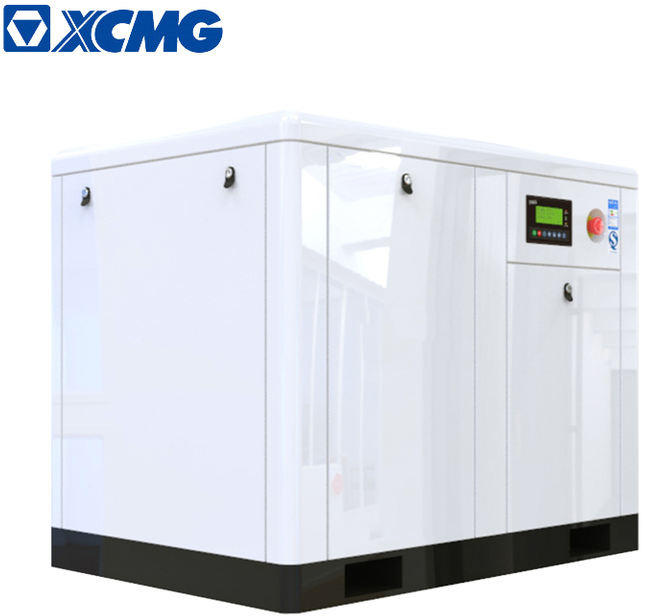 Compresor de aer nou XCMG XCMG Official Direct Driven Air Compressor China 220KW Rotary Screw Air Compressor: Foto 6