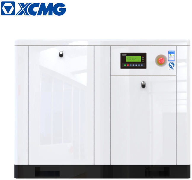Compresor de aer nou XCMG XCMG Official Direct Driven Air Compressor China 220KW Rotary Screw Air Compressor: Foto 2