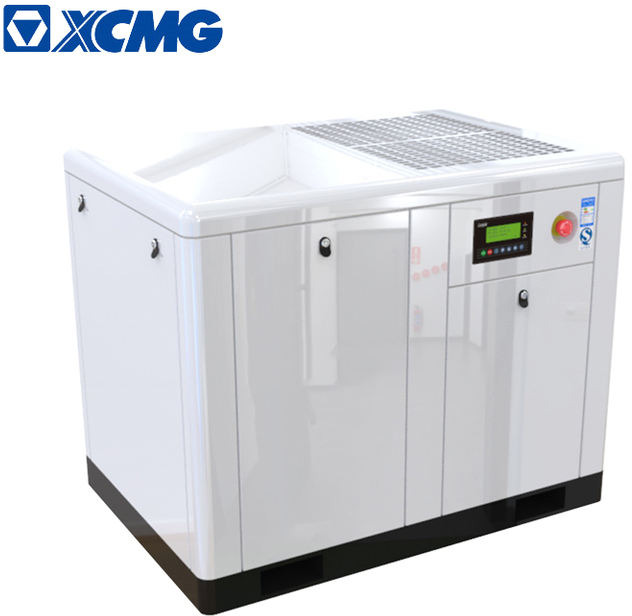 Compresor de aer nou XCMG XCMG Official Direct Driven Air Compressor China 220KW Rotary Screw Air Compressor: Foto 4