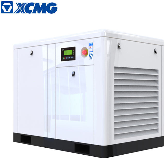 Compresor de aer nou XCMG XCMG Official Direct Driven Air Compressor China 220KW Rotary Screw Air Compressor: Foto 5
