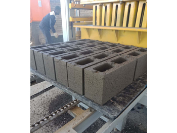 XCMG manufacturer MM8-15 Mud Red Clay Brick Making Machine - Vibropresa: Foto 4