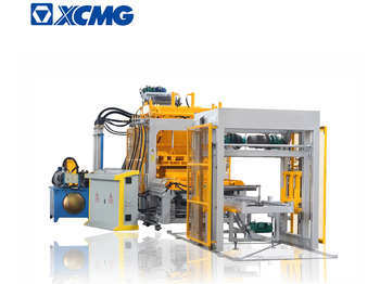 XCMG manufacturer MM8-15 Mud Red Clay Brick Making Machine - Vibropresa: Foto 1