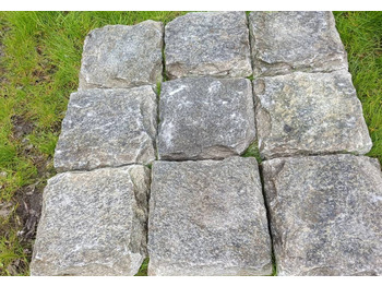 Echipamente de constructii graniet natuursteen 40x40x7-8 cm 300m2 ruw/glad te: Foto 5