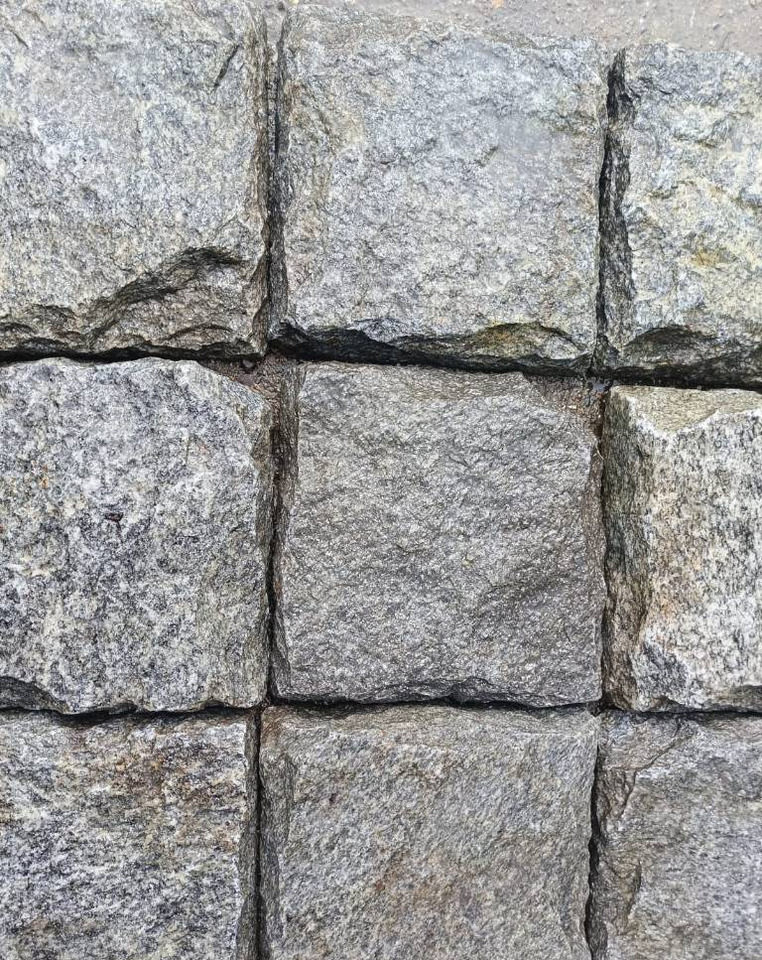 Echipamente de constructii graniet natuursteen 40x40x7-8 cm 300m2 ruw/glad te: Foto 12