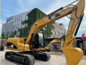 Excavator pe şenile used cat312 excavator caterpillar used 12 ton excavators for sale cat crawler excavator machine: Foto 5