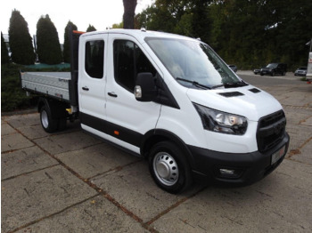 Autoutilitară basculantă FORD Transit