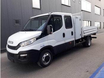 Autoutilitară basculantă IVECO Daily 35c14