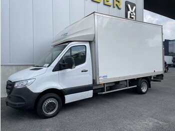 Autoutilitară box MERCEDES-BENZ Sprinter 514