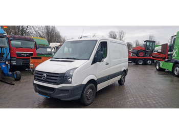 Dubă VOLKSWAGEN Crafter