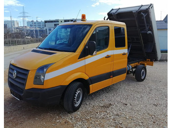 Autoutilitară basculantă VOLKSWAGEN Crafter