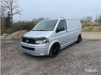 Dubă VOLKSWAGEN Transporter