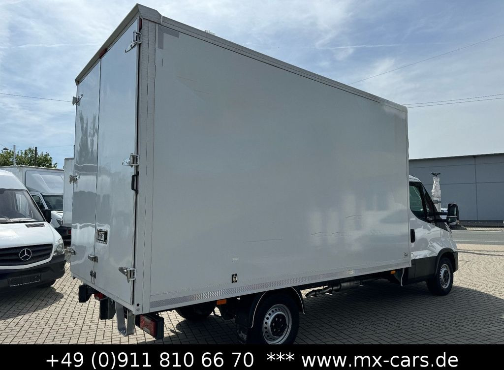 Iveco Daily 35s14 Möbel Koffer Maxi 4,34 m 22 m³ Klima  - Autoutilitară box: Foto 5