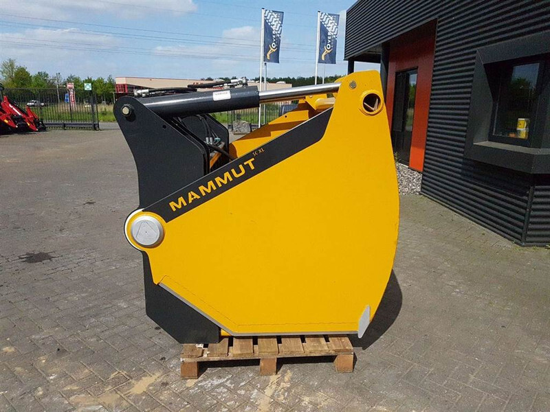 MAMMUT SC220XL - Silage cutter/Silageschneider/Kuilhapper - Utilaje de creştere vite: Foto 5