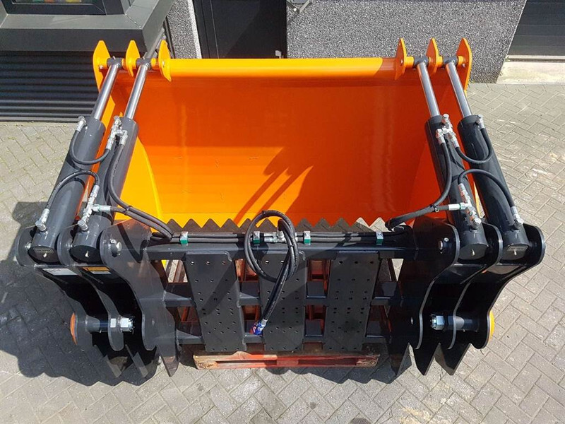 MAMMUT SC195XL - Silage cutter/Silageschneider/Kuilhapper - Utilaje de creştere vite: Foto 5