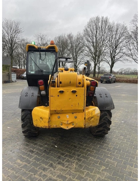 JCB 540-140 2018 5700 uur NICE AND CLEAN CONDITION !! - Stivuitor telescopic: Foto 5