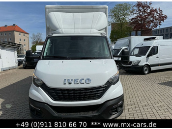 Iveco Daily 35s14 Möbel Koffer Maxi 4,34 m 22 m³ Klima  - Autoutilitară box: Foto 2