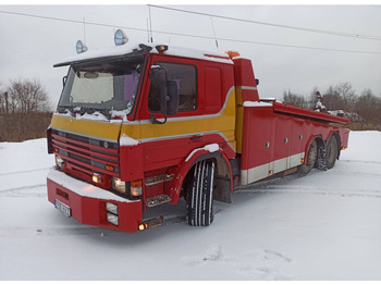 Scania 3-series 113 (01.88-12.96) - Maşină de tractare: Foto 1