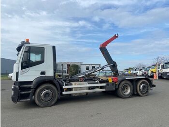 IVECO STRALIS 460 6X2 HI WAY - Camion cu cârlig: Foto 4