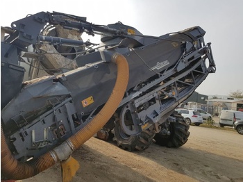 Wirtgen w100Fi - Utilaje pentru frezare: Foto 1