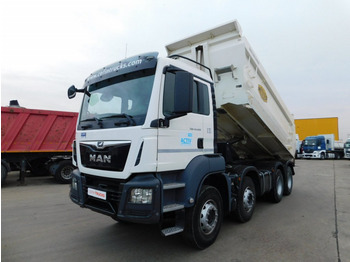 Man Tgs 41430 - Camion basculantă: Foto 1