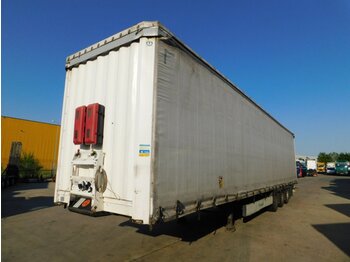 Krone Sd da06lnf - Semiremorcă furgon: Foto 1