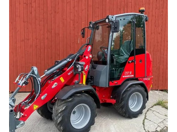 Weidemann Elektro 1190e - Încărcător articulat: Foto 1