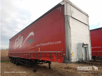 SCHMITZ Curtainsider Mega - Semiremorcă prelată: Foto 1