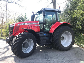 Massey Ferguson 7720S Dyna-6 - Tractor agricol: Foto 1