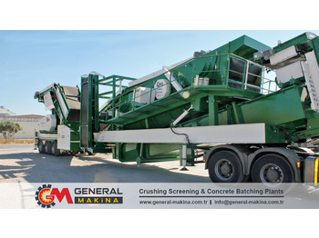 GENERAL MAKİNA Mining & Quarry Equipment Exporter - Utilaje miniere: Foto 1