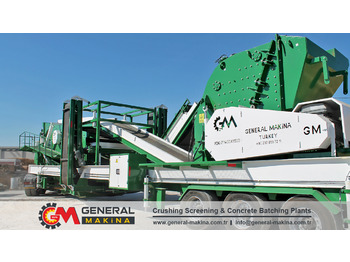 GENERAL MAKİNA Mining & Quarry Equipment Exporter - Utilaje miniere: Foto 4