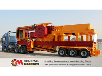 GENERAL MAKİNA Mining & Quarry Equipment Exporter - Utilaje miniere: Foto 3