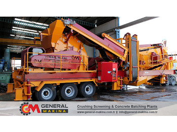 GENERAL MAKİNA Mining & Quarry Equipment Exporter - Utilaje miniere: Foto 2