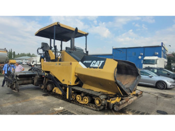 CAT AP-655D - Finisor de asfalt: Foto 2