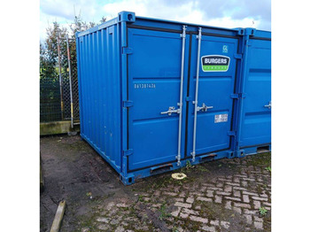 Container 8FT - Stivuitor containere: Foto 1