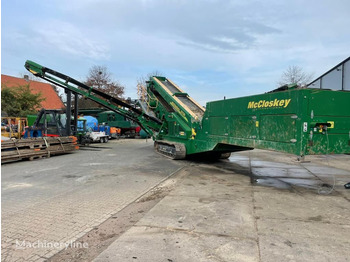 McCloskey S130 2DT - Statia de sortare: Foto 1
