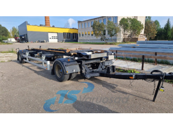 Floda Floda Verken - Remorcă transport containere/ Swap body: Foto 1